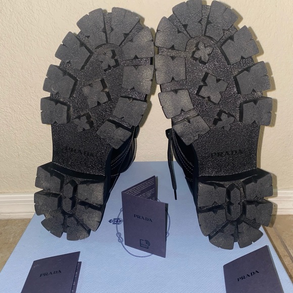 Prada Combat boots - Picture 12 of 15